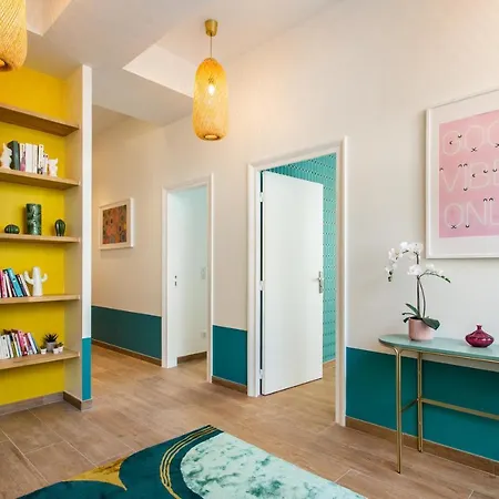 Appartamento Amazing - 3br-10p - Nation Parigi