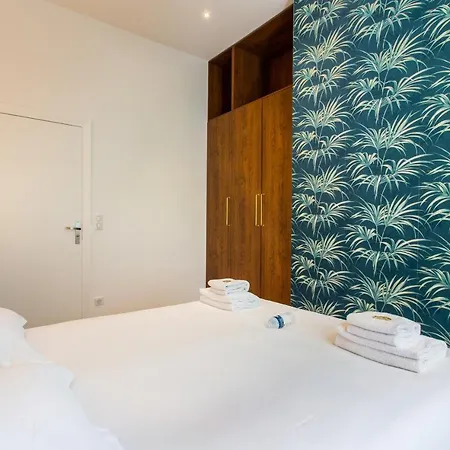 Amazing - 3br-10p - Nation Parigi