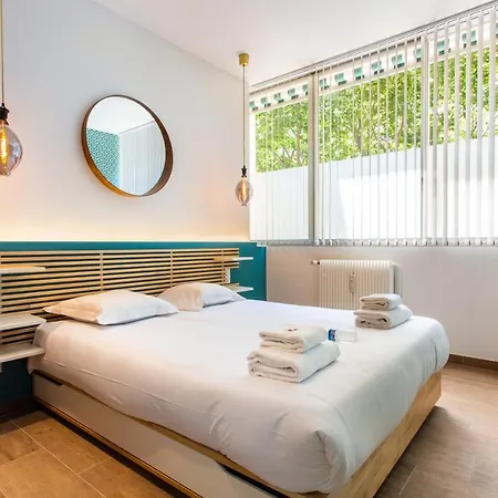 Apartment Amazing - 3br-10p - Nation Paris