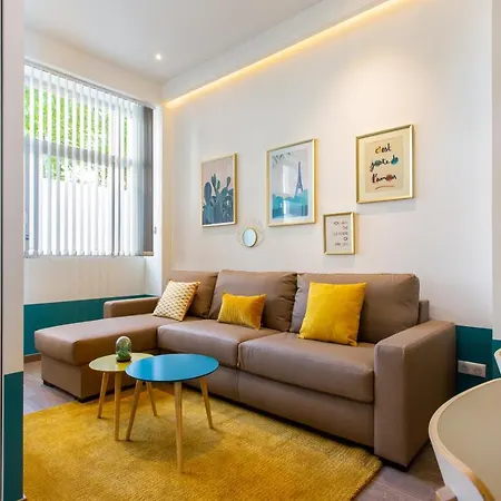 Amazing - 3br-10p - Nation Appartamento Parigi