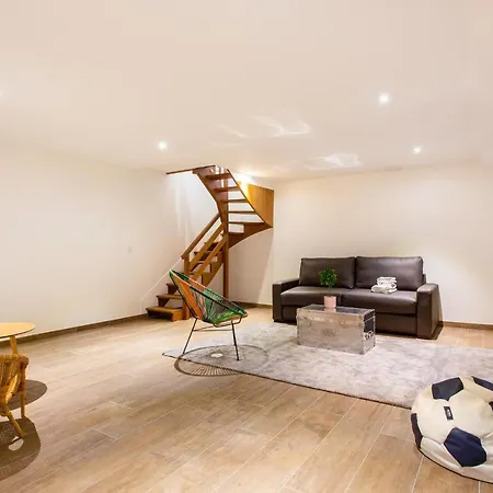 Appartamento Amazing - 3br-10p - Nation Parigi